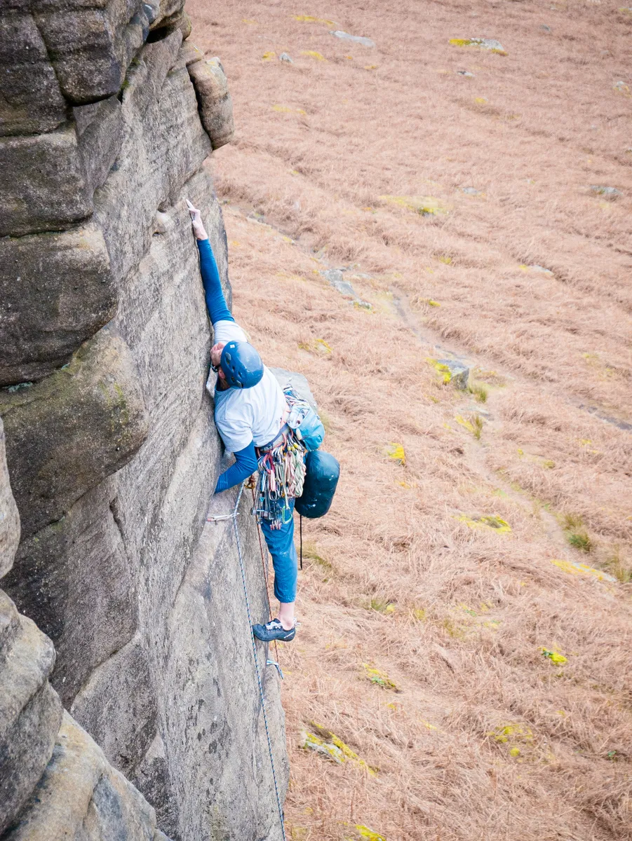 Dark Continent - Stanage - George Ball - 2023